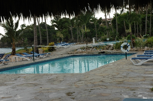 water volleyball pool 